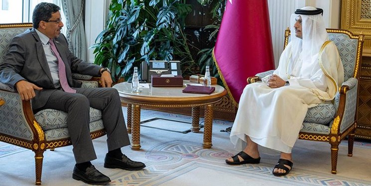 قطر: گفت‌وگو تنها راه‌حل بحران یمن است