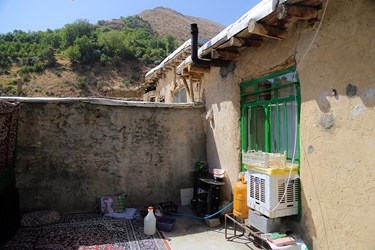 گازرسانی به روستاهای شهرستان سنندج