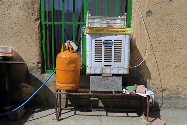 گازرسانی به روستاهای شهرستان سنندج