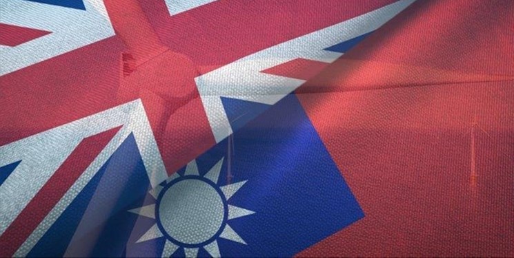 موضع تحریک‌آمیز پارلمان انگلیس در قبال تایوان