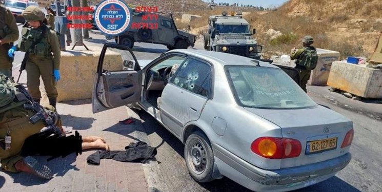 کرانه باختری؛ یک نظامی صهیونیست مجروح شد؛ نیروهای رام الله یک فلسطینی را کشتند