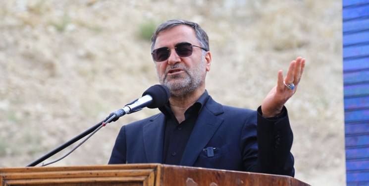 خبر خوش استاندار مازندران درباره تأمین آب  شرب منطقه پشت‌کوه