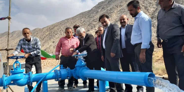 بررسی موانع کاهش هدررفت آب در استان فارس