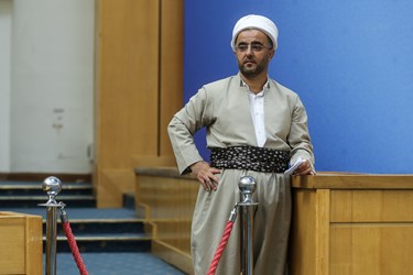 نشست علما و نخبگان اهل سنت با رئیس جمهور