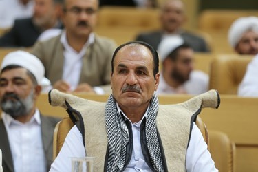 نشست علما و نخبگان اهل سنت با رئیس جمهور