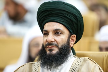 نشست علما و نخبگان اهل سنت با رئیس جمهور