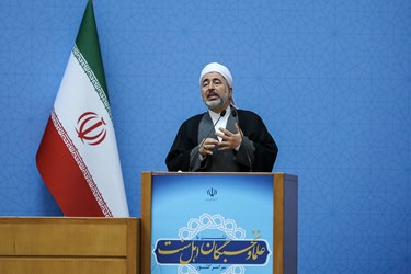 نشست علما و نخبگان اهل سنت با رئیس جمهور