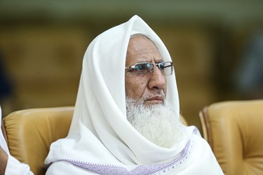 نشست علما و نخبگان اهل سنت با رئیس جمهور