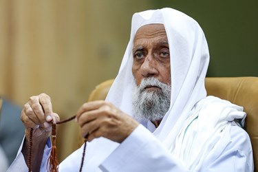 نشست علما و نخبگان اهل سنت با رئیس جمهور