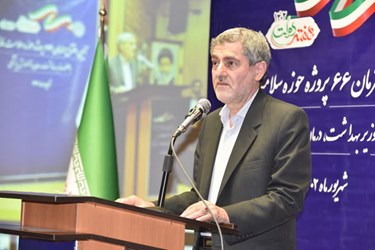 سفر «وزیر بهداشت» به  شیراز 