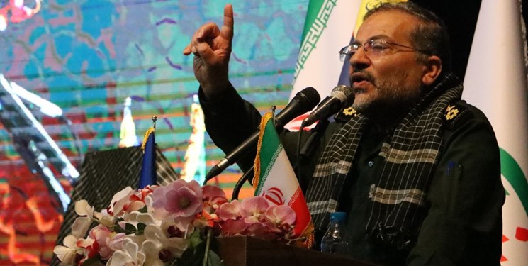 رئیس سازمان بسیج مستضعفین: محور مقاومت نمونه مجسم وحدت در جهان اسلام است