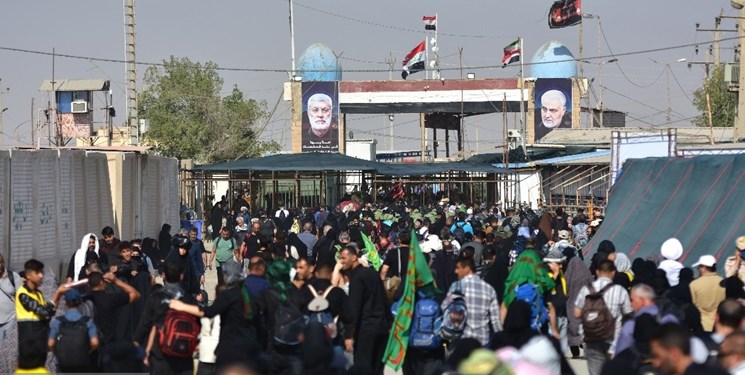 آخرین اخبار مرزهای خوزستان ۵ روز مانده به اربعین
