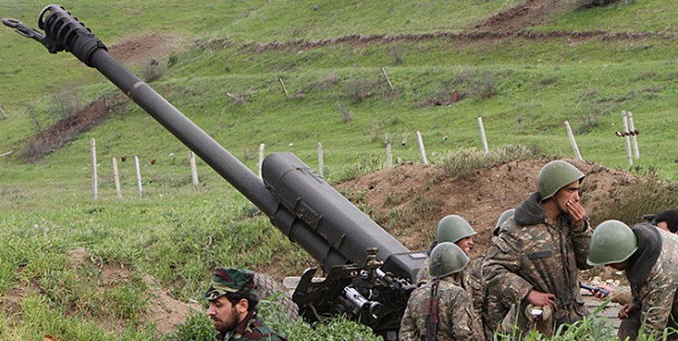 ارمنستان از حمله جمهوری آذربایجان با دو کشته خبر داد