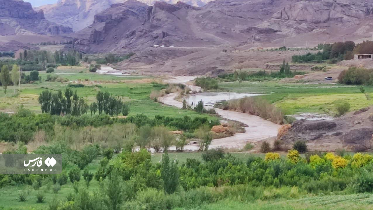 خسارت ۱۵۰ میلیارد تومانی سیل به مشگین‌شهر + عکس