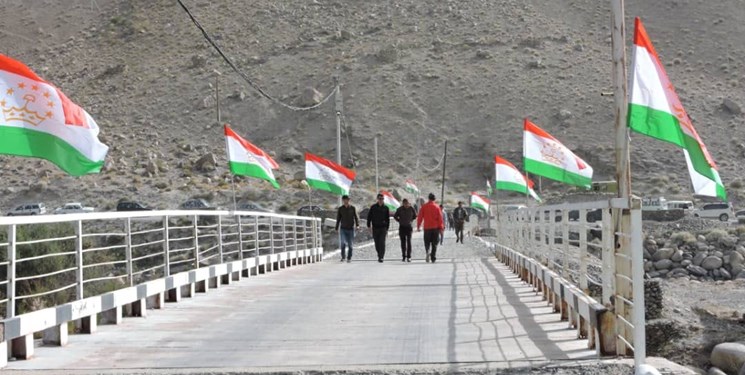 بازگشایی بازار‌های مرزی تاجیکستان و افغانستان+تصاویر