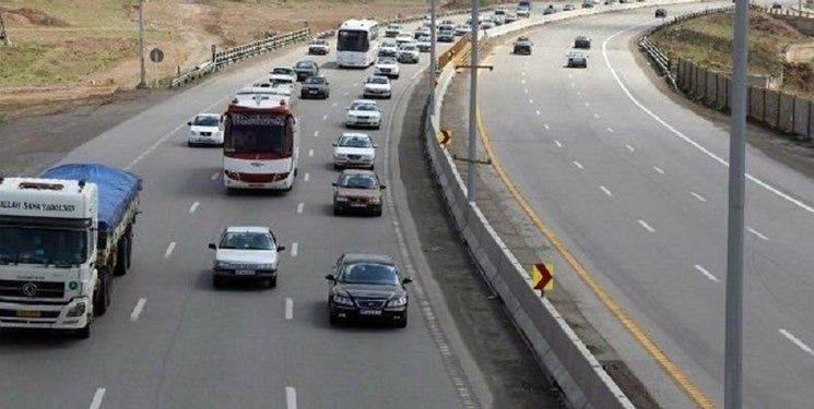 ثبت بیش از ۱۱۶ میلیون  تردد وسایل‌نقلیه در جاده‌های بوشهر