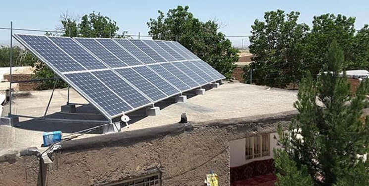 پرداخت تسهیلات به دهیاری‌ها برای ایجاد نیروگاه‌های خورشیدی