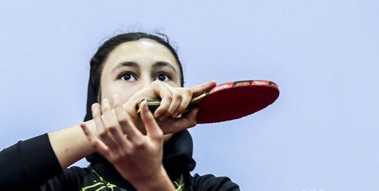 دختر تنیس باز مهابادی به بوندس لیگای آلمان پیوست