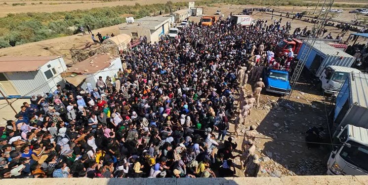 مشکل تردد زوار تبعه خارجی در دهلاویه با دستور رئیس‌جمهور حل شد