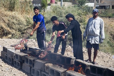 از بصره تا کربلا