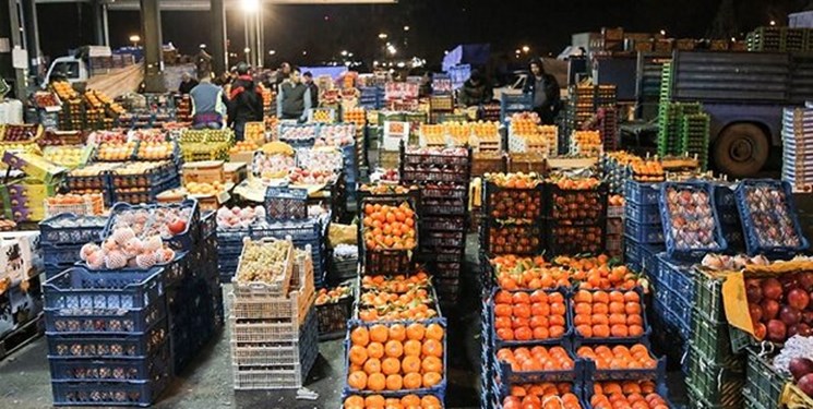 راه اندازی بازارهای میوه، تره بار و محصولات کشاورزی در کرج