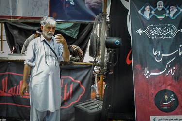 ورود زائران پاکستانی اربعین از مرز«ریمدان»و «میرجاوه»