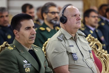اسلاومار کولتون وابسته نظامی لهستان در ایران 