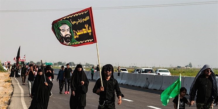 طرح نایب‌الشهید در پیاده‌روی اربعین حسینی برگزار می‌شود
