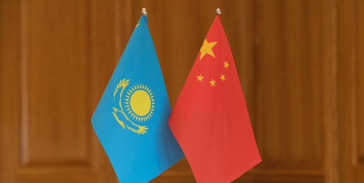 افزایش 20 درصدی مبادلات تجاری چین و قزاقستان