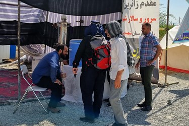 موکب‌های «ارامنه، آشوریان و اهل سنت» برای امام حسین(ع) 