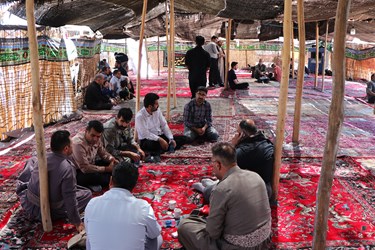 موکب‌های «ارامنه، آشوریان و اهل سنت» برای امام حسین(ع) 