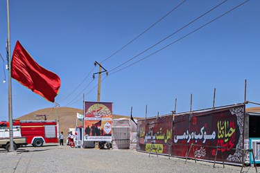 موکب‌های «ارامنه، آشوریان و اهل سنت» برای امام حسین(ع) 