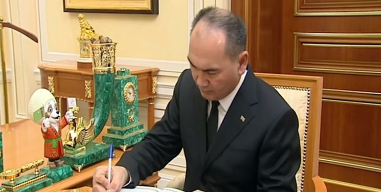 سخنگوی جدید رئیس جمهور ترکمنستان منصوب شد