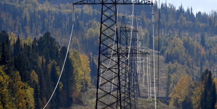 قرقیزستان از روسیه و ترکمنستان برق وارد می‌‌کند