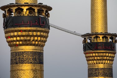 حضور دسته بنی عامر در بین الحرمین
