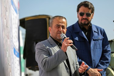 آغاز اجرای پروژه راه آهن خراسان جنوبی با حضور رئیس جمهور