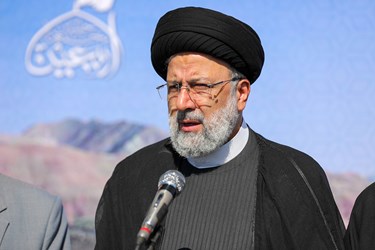 آغاز اجرای پروژه راه آهن خراسان جنوبی با حضور رئیس جمهور