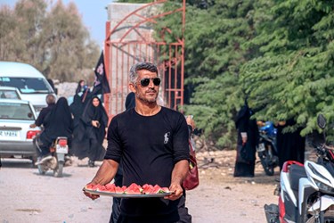 راهپیمایی جاماندگان اربعین در «بوشهر»