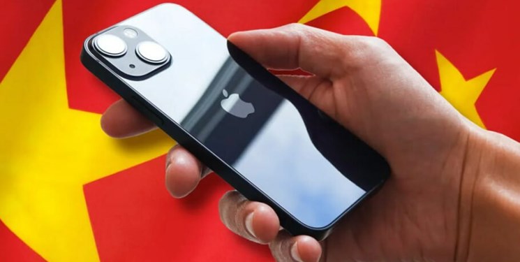 استفاده از آیفون در ادارات دولتی چین ممنوع شد