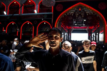 حال و هوای اربعین حسینی در کربلای معلی