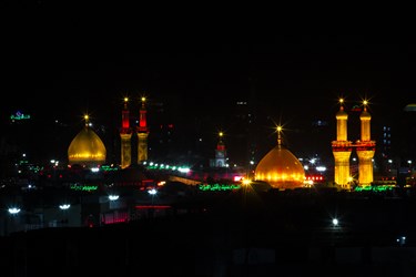 حال و هوای اربعین حسینی در کربلای معلی
