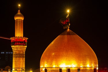 حال و هوای اربعین حسینی در کربلای معلی