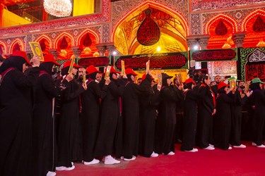 حال و هوای اربعین حسینی در کربلای معلی
