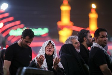 حال و هوای اربعین حسینی در کربلای معلی