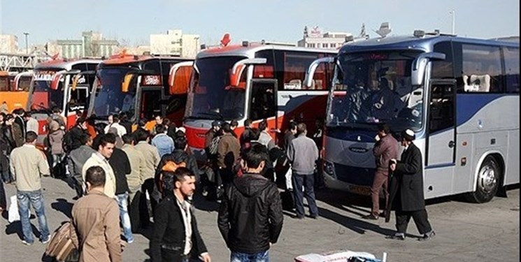 بازگشت بیش از 24 هزار زائر اربعین طی روز گذشته از مرزها به تهران
