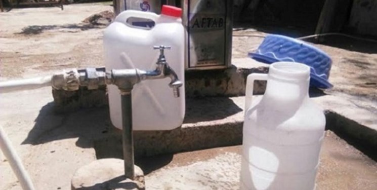 داستان تکراری قطعی آب در روستاهای خراسان‌جنوبی