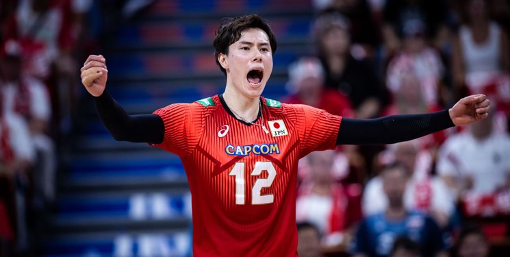 واکنش ستاره والیبال ژاپن به انتخابی المپیک و شهرت بین‌المللی‌اش