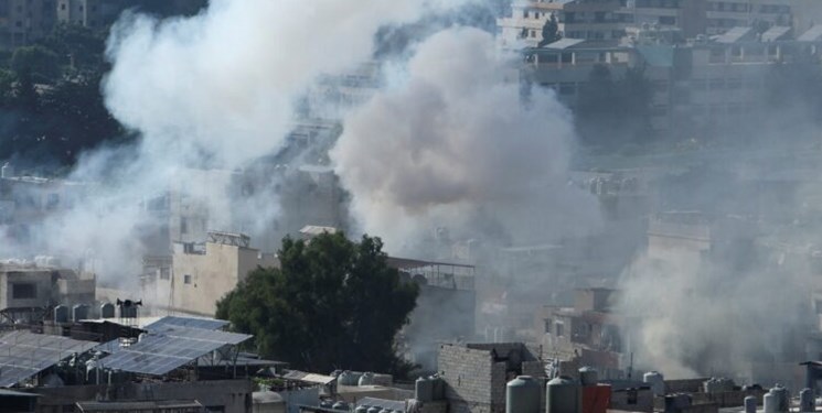شکست آتش‌بس در اردوگاه «عین الحلوه» لبنان؛ ۲ کشته و ۱۱ زخمی