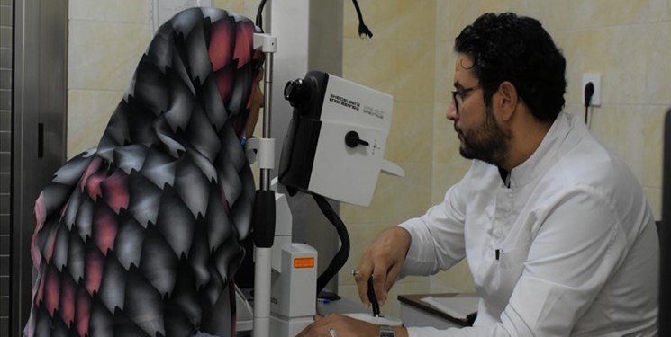 شایع ترین بیماری چشمی در ایران