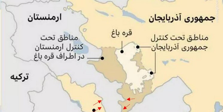 ردپای پنهان ناتو با هدایت انگلیسی‌ها در استان سیونیک